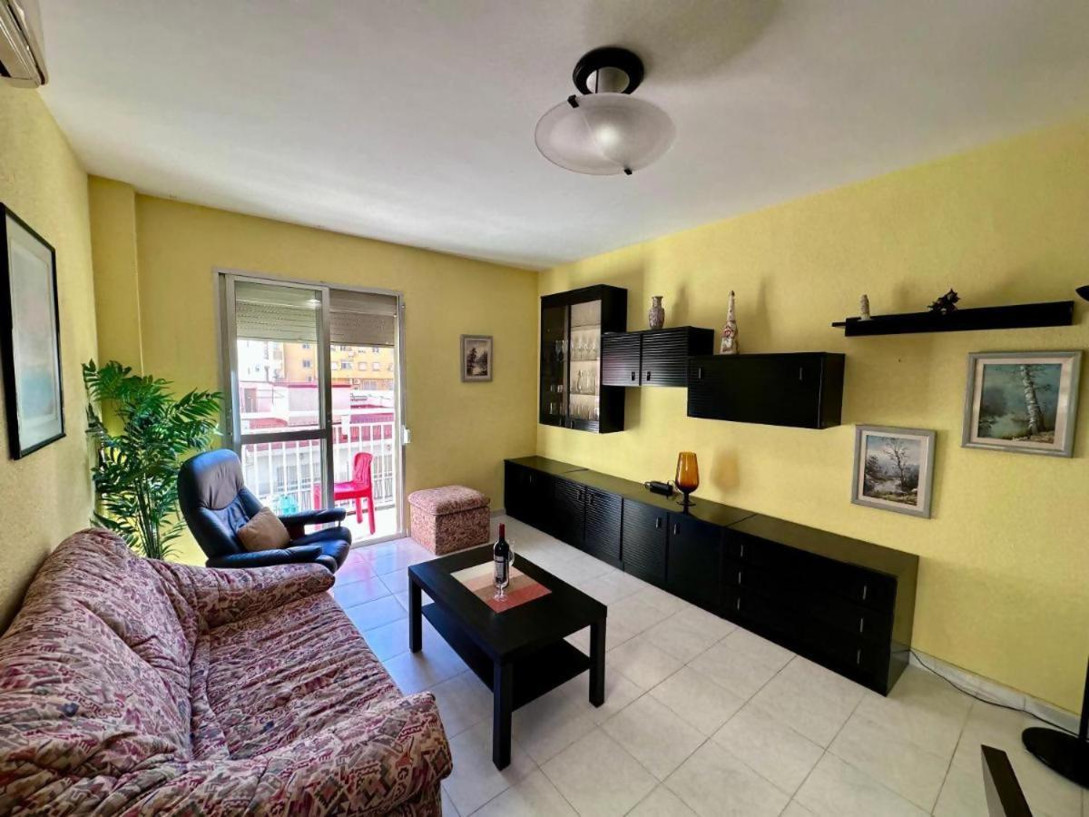 Casaflex Apartamento Centrico En Torremolinos Exterior photo